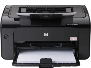 پرینتر hp 1102w