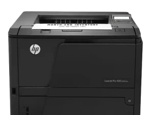 پرینتر hp 401dne